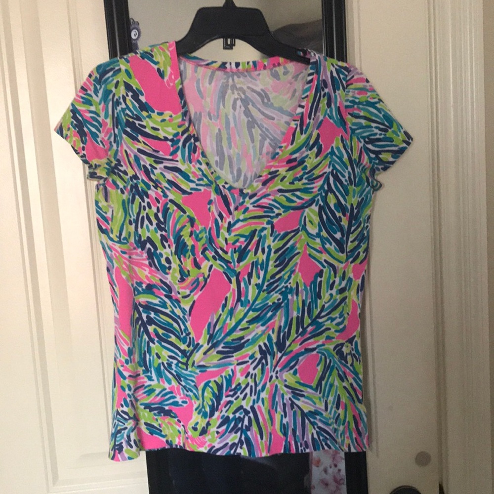 Lilly Pulitzer Medium Top